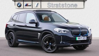 BMW Ix3 Premier Edition Pro