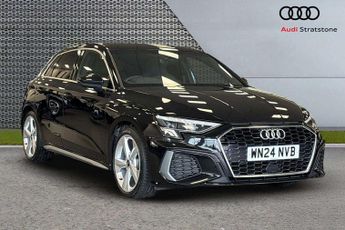 Audi A3 S Line