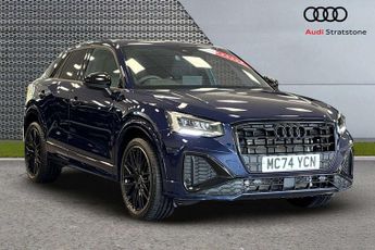 Audi Q2 Black Edition