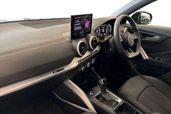 Audi Q2 Black Edition