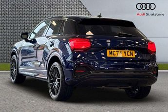 Audi Q2 Black Edition