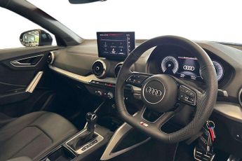 Audi Q2 Black Edition