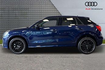 Audi Q2 Black Edition