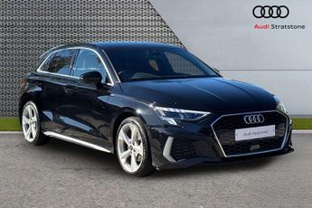 Audi A3 S Line