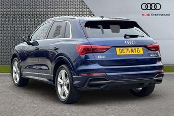 Audi Q3 S Line