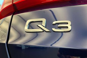 Audi Q3 S Line