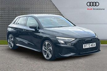 Audi A3 Black Edition