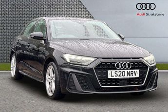 Audi A1 S Line