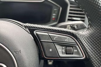 Audi A1 S Line