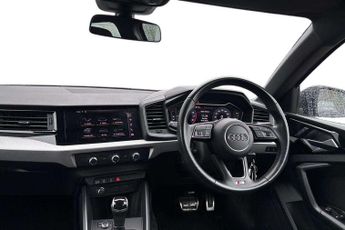 Audi A1 S Line