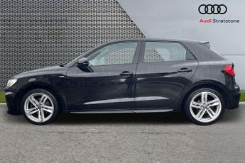 Audi A1 S Line