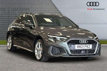 Audi A3 S Line