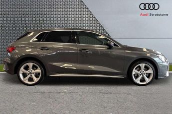 Audi A3 S Line