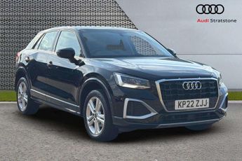 Audi Q2 Sport