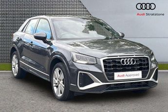 Audi Q2 S Line