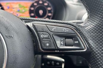 Audi Q2 S Line