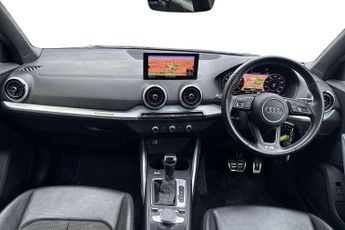 Audi Q2 S Line