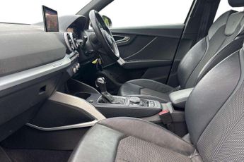 Audi Q2 S Line
