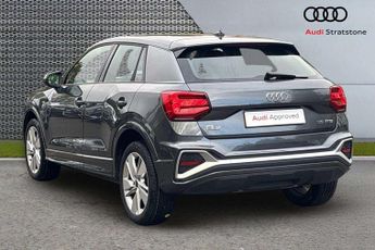 Audi Q2 S Line