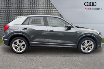 Audi Q2 S Line