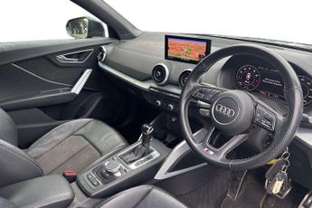 Audi Q2 S Line