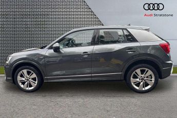 Audi Q2 S Line