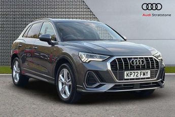 Audi Q3 S Line