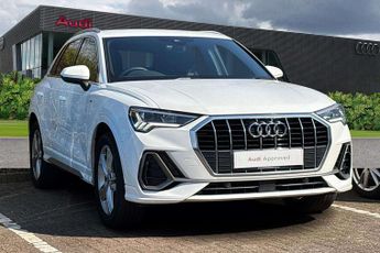 Audi Q3 S Line