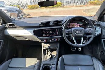 Audi Q3 S Line