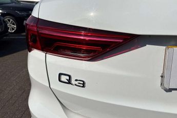 Audi Q3 S Line