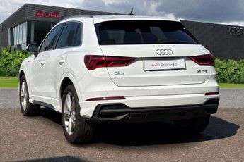 Audi Q3 S Line