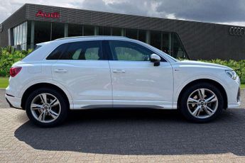 Audi Q3 S Line
