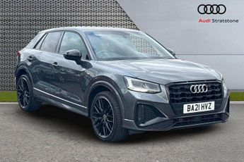 Audi Q2 Black Edition