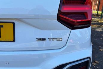 Audi Q2 S Line