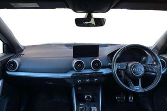Audi Q2 S Line