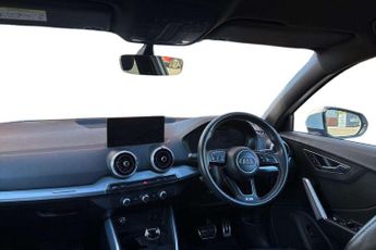 Audi Q2 S Line