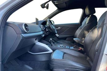 Audi Q2 S Line