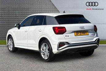 Audi Q2 S Line