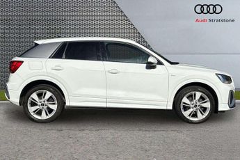 Audi Q2 S Line