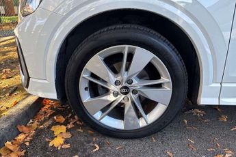 Audi Q2 S Line