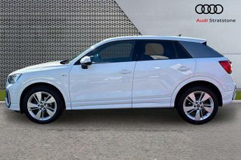 Audi Q2 S Line