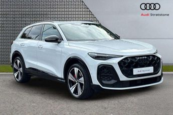 Audi Q5 SQ5 Launch Edition