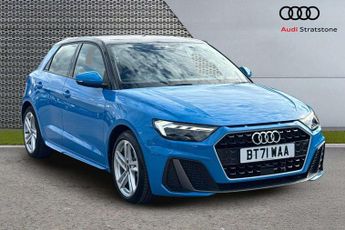 Audi A1 S Line
