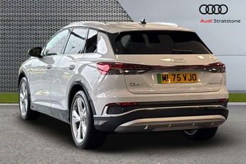 Audi Q4 S Line