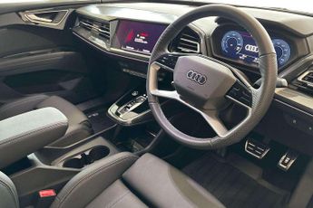 Audi Q4 S Line
