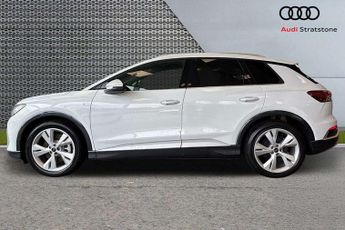 Audi Q4 S Line