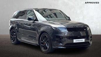 Land Rover Range Rover Sport Edition