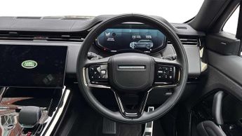 Land Rover Range Rover Sport Edition