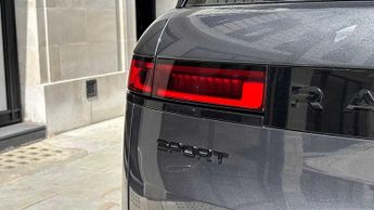Land Rover Range Rover Sport Edition