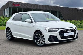 Audi A1 S Line